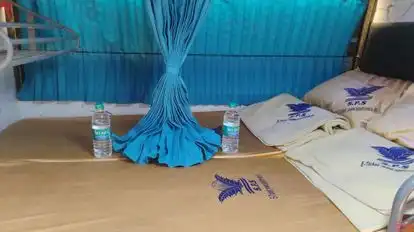 SPS Travels India Bus-Amenities Image