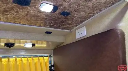 Raj Ratan Tours And Travels Bus-Amenities Image