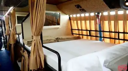 Raj Ratan Tours And Travels Bus-Seats Image