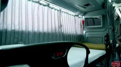 Raj Ratan Tours And Travels Bus-Seats Image