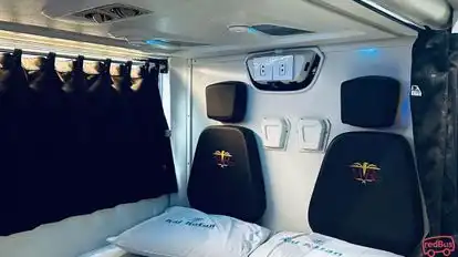 Raj Ratan Tours And Travels Bus-Amenities Image