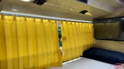 Raj Ratan Tours And Travels Bus-Seats Image