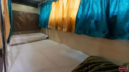 Raj Ratan Tours And Travels Bus-Seats Image