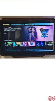 Raj Ratan Tours And Travels Bus-Amenities Image