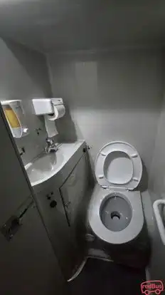 Raj Ratan Tours And Travels Bus-Amenities Image