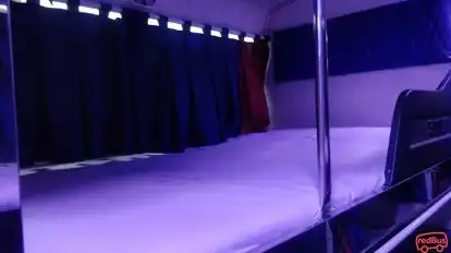 Raj Ratan Tours And Travels Bus-Seats Image