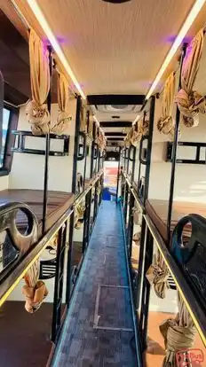 Citizen Bus Bus-Seats layout Image