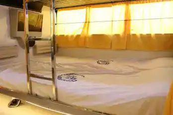 Kumar Tours and Travels Bus-Seats Image