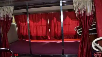Jai Durga  Travels Bus-Seats Image