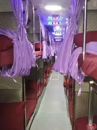 VEERA & SRI KALESWARI TRAVELS Bus-Seats layout Image