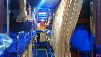 Sri Padmavathi Travels Bus-Seats Image
