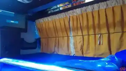 Sri Padmavathi Travels Bus-Seats Image