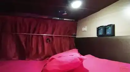 CGR  Travels Bus-Amenities Image