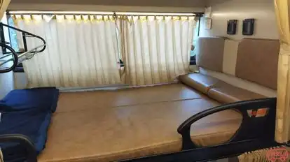 CGR  Travels Bus-Seats Image