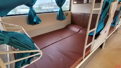 Laxmi Travels  Pune Bus-Seats Image