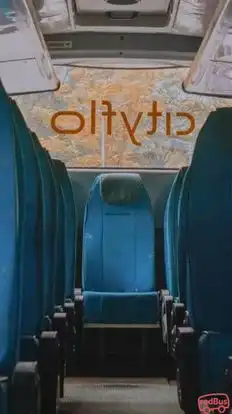Manish Travel Bus-Seats layout Image
