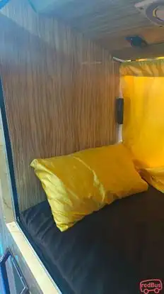 Raj Travels(EXPRESS) Bus-Seats Image