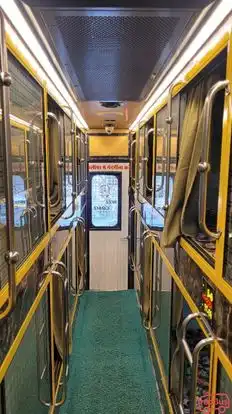 Raj Travels(EXPRESS) Bus-Seats layout Image