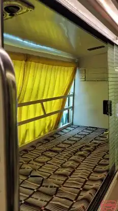 Raj Travels(EXPRESS) Bus-Seats Image