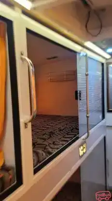 Raj Travels(EXPRESS) Bus-Seats Image
