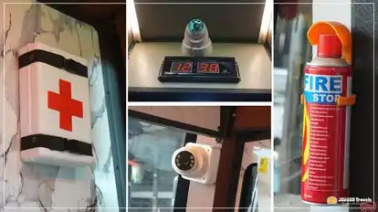 Jakhar  Travels Bus-Amenities Image