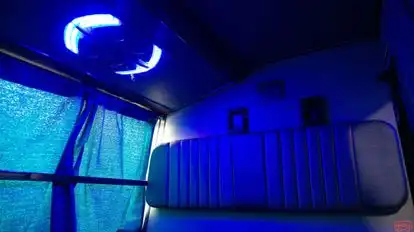 Jakhar  Travels Bus-Seats Image