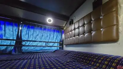 Jakhar  Travels Bus-Seats Image