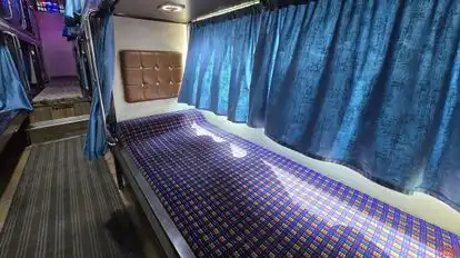 Jakhar  Travels Bus-Seats Image