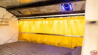 Jakhar Travels Bus-Seats Image