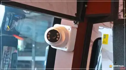 Jakhar  Travels Bus-Amenities Image