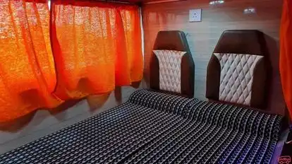 Jakhar  Travels Bus-Seats Image
