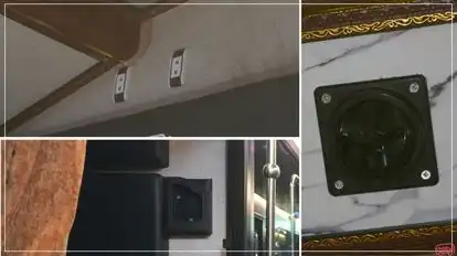 Jakhar  Travels Bus-Amenities Image