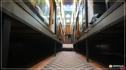 Jakhar  Travels Bus-Seats layout Image