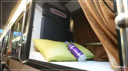 Jakhar  Travels Bus-Seats Image