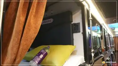 Jakhar  Travels Bus-Seats Image