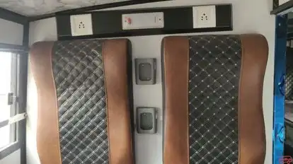 Shreeji Travels agency Bus-Amenities Image