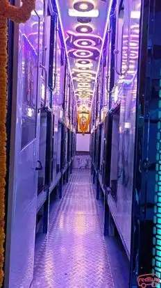 Shreeji Travels agency Bus-Seats layout Image