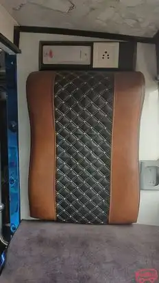 Shreeji Travels agency Bus-Seats Image