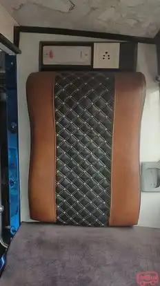Shreeji Travels agency Bus-Amenities Image