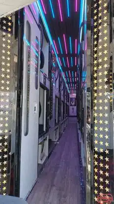 J k travels Bus-Seats layout Image