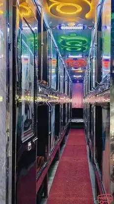 J k travels Bus-Seats layout Image