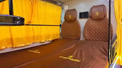 Sri Ganapathy  Travels Bus-Seats Image