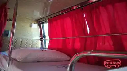 Indu Travels Bus-Seats Image