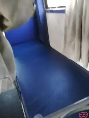 Indu Travels Bus-Seats Image