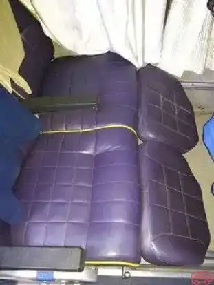 Indu  Travels Bus-Seats Image
