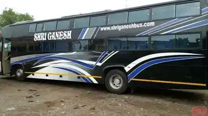 Shri Ganesh Travels, Akot Bus-Seats Image