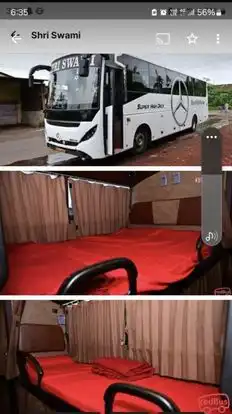 Nakoda  SV Travels Bus-Seats Image