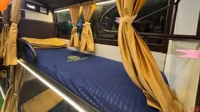 Syndicate Travels  (India) Bus-Seats Image