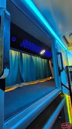 Mahalaxmi Travels Bus-Amenities Image