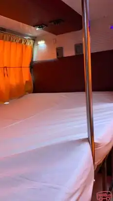 Padmalaya Travels Bus-Seats Image